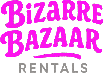 Bizarre Bazaar Rentals